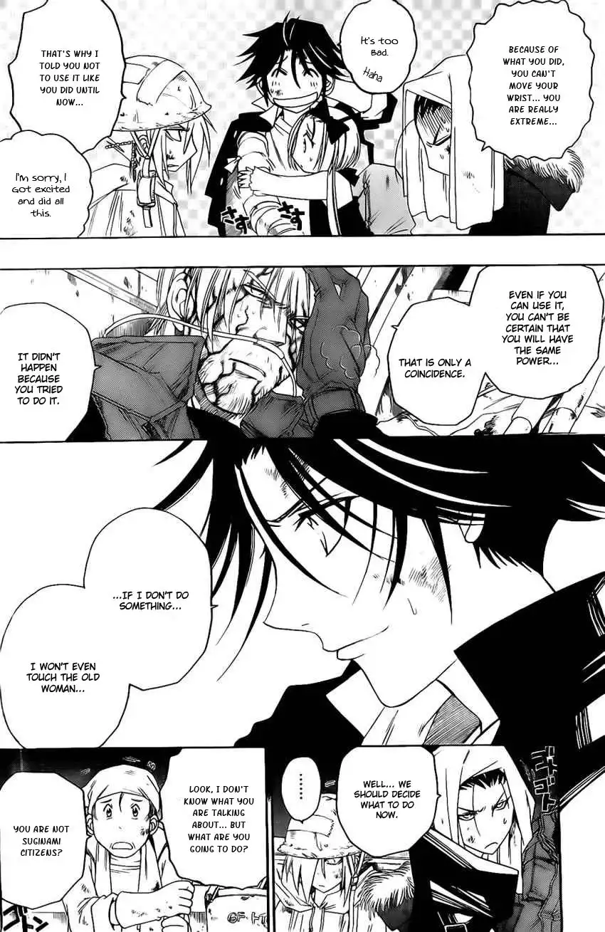 Shirayukihime to 7-nin no Shuujin Chapter 20 12